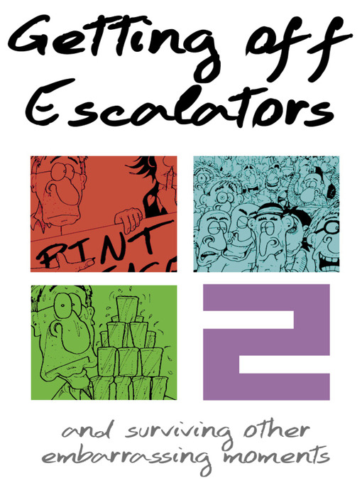 Cover image for Getting Off Escalators, Volume 2